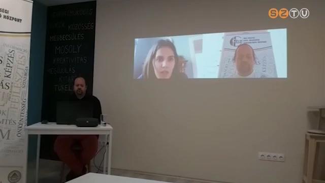 Áprilisi online civil sajtóreggeli Áprilisi online civil sajtóreggeli