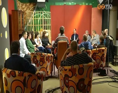 �rt�keltek a West Pannon Audiovizu�lis Klaszter tagjai