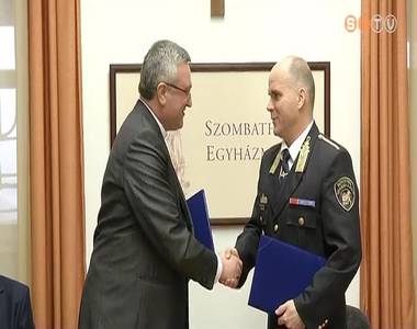 BV-Egyh�zmegye egy�ttm�k�d�s