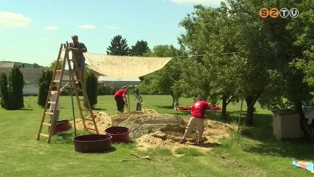 Hétfőtől indul a Szombathelyi Egyházmegyei Karitász nyári napközistábora Nardán Hétfőtől indul a Szombathelyi Egyházmegyei Karitász nyári napközistábora Nardán
