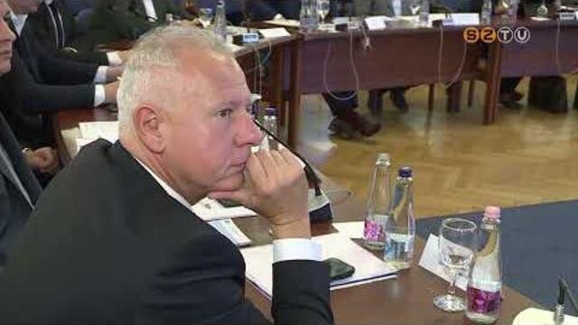 Zalaegerszegen ülésezett a Megyei Jogú Városok Szövetsége Zalaegerszegen ülésezett a Megyei Jogú Városok Szövetsége