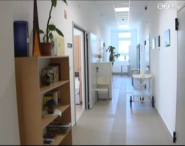 Új helyen a reumatológiai osztály