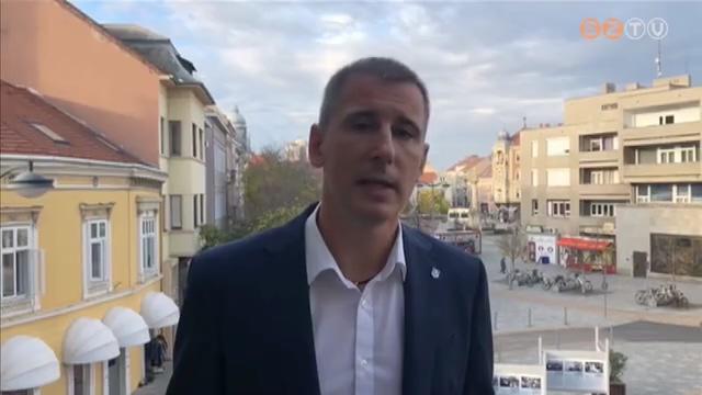 Nemény András bejelentése az újabb koronavírus intézkedésekről Nemény András bejelentése az újabb koronavírus intézkedésekről