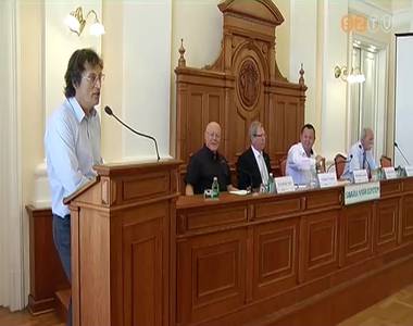 Megnyitotta kapuit az 50. Savaria Urbanisztikai Nyári Egyetem Megnyitotta kapuit az 50. Savaria Urbanisztikai Nyári Egyetem