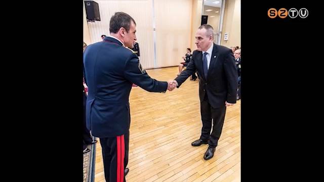 Két vasi kitüntetettje is volt a polgári védelem napi ünnepségnek Budapesten Két vasi kitüntetettje is volt a polgári védelem napi ünnepségnek Budapesten