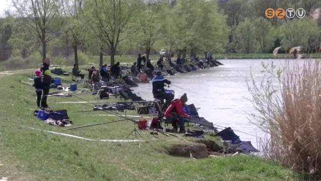 Megtartották az idei szezon első horgászversenyét a lukácsházi Abért-tavon Megtartották az idei szezon első horgászversenyét a lukácsházi Abért-tavon