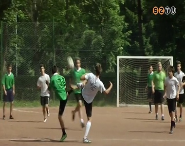 V�rosi Di�ksport Napok