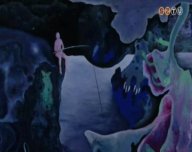 Ki�ll�t�s ny�lt Horv�th Zs�fia fest�m�v�sz alkot�saib�l