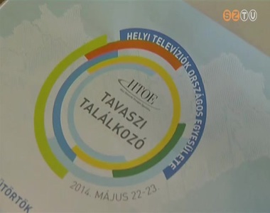 Szombathelyen �l�sezik a Helyi Telev�zi�k Orsz�gos Egyes�lete