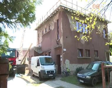 Mintegy 70 milli� forintb�l korszer�s�tik a reform�tus par�ki�t