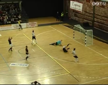 Bukott az Admiral, a DEAC bevette az Arena Savaria-t