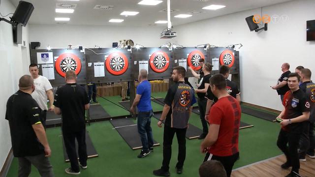 Újabb darts versenyek Vas megyében Újabb darts versenyek Vas megyében