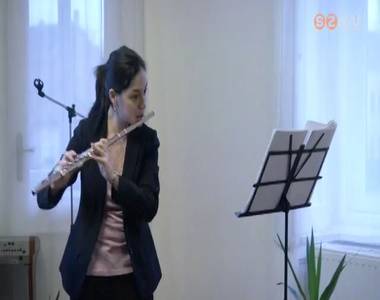 Kulturális programok voltak a zsidó hitközségnél Kulturális programok voltak a zsidó hitközségnél