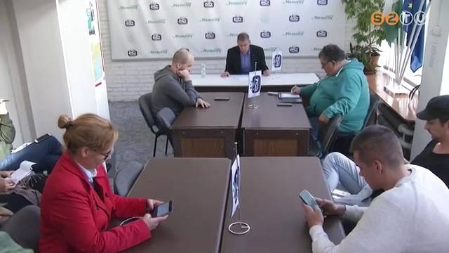 Nem�ny Andr�s kamp�nyt �sszegzett