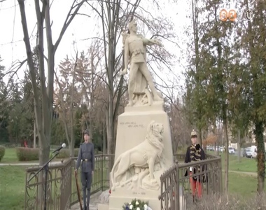 Restaur�lt�k �s �jraavatt�k a 83-as gyalogezred eml�km�v�t