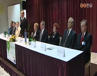 20. alkalommal rendezett Tudom�nyos Di�kk�ri Konferenci�t a PTE Eg�szs�gtudom�nyi Kara