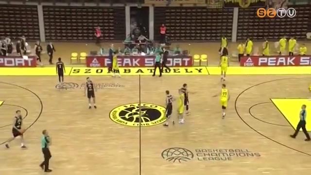 Izgalmas tallkozn kapott ki a Falco KC Szombathely a Bajnokok Ligjba