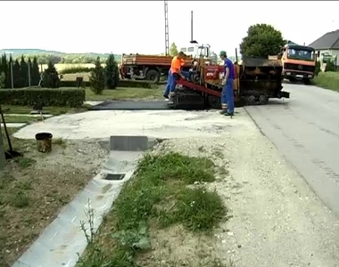 Vízrendezés a Pinka völgyében Vízrendezés a Pinka völgyében