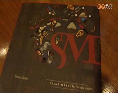 Szent M�rton, Savaria sz�l�tte