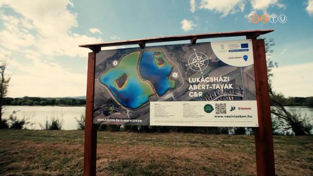 Horgászvíz-bemutató kisfilmek készültek Horgászvíz-bemutató kisfilmek készültek