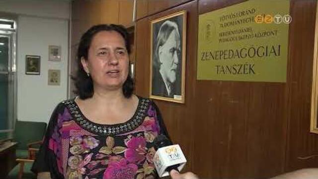 Egyedülálló zenés programsorozattal felavatta új székhelyét az ELTE SEK Zenepedagógiai Tanszéke