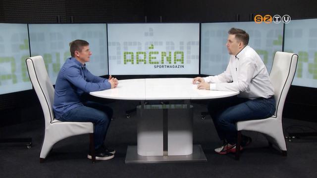 Aréna - 2022. január 3. Aréna - 2022. január 3.