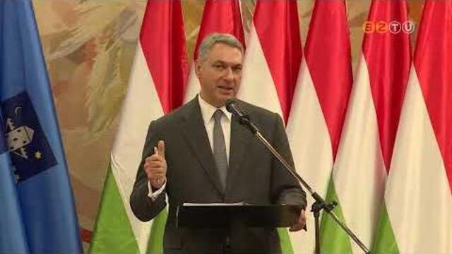 Delegáció érkezett Szombathelyre az Építési és Közlekedési Minisztériumból