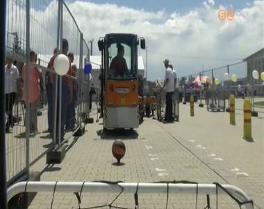 Szombathely legjobb targonc�sai