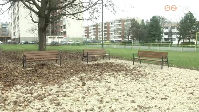 Folytat�dik a Joskar-Ola-lak�telep z�ld�t�se