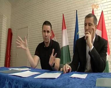 Sajt�t�j�koztat�t tartott az MSZP