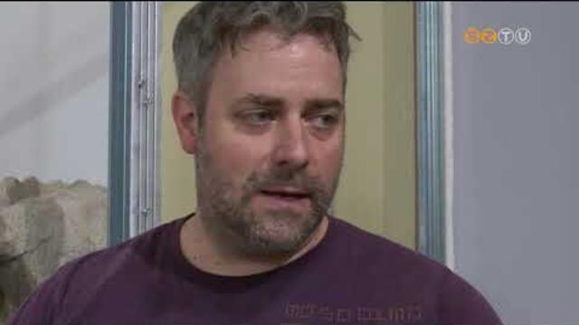 Megkezdődött a jáki templom apostolszobrainak elszállítása a Savaria Múzeumból Megkezdődött a jáki templom apostolszobrainak elszállítása a Savaria Múzeumból