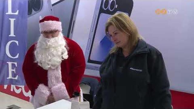 Az ünnepi forgatagban sem szabad megfeledkeznünk a vagyonbiztonságról Az ünnepi forgatagban sem szabad megfeledkeznünk a vagyonbiztonságról