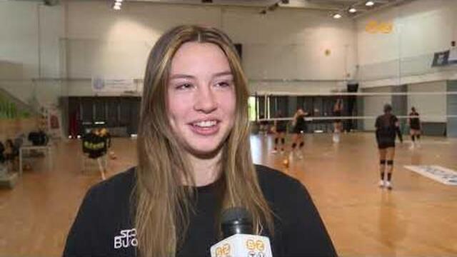 Jól kezdte az új bajnoki idényt a Haladás VSE röplabda együttese Jól kezdte az új bajnoki idényt a Haladás VSE röplabda együttese