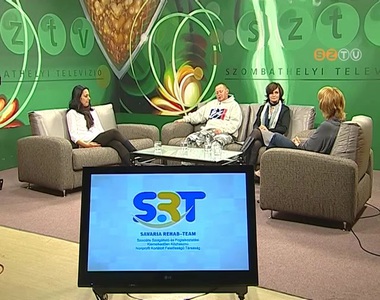 Savaria Rehab-Team: �jrakezd�s - 2013. november 26.