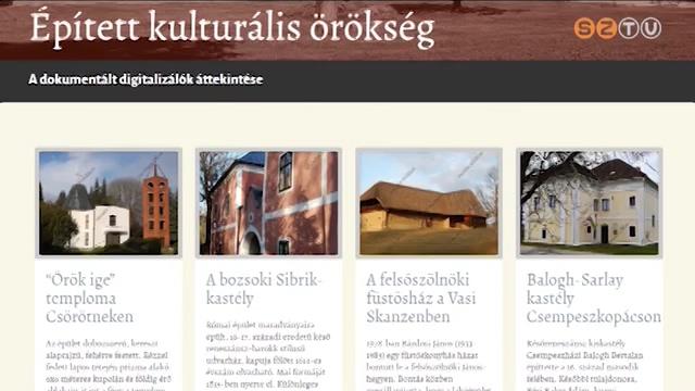 123 település értékei 123 település értékei