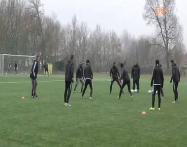 A Videotont fogadja a Haladás A Videotont fogadja a Haladás