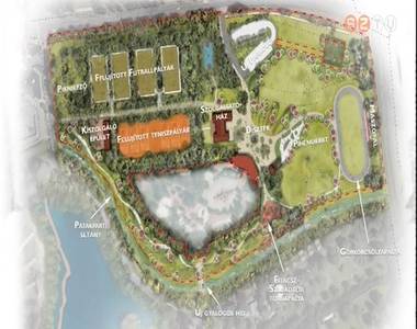 Indul a Sportliget-felújítás Indul a Sportliget-felújítás