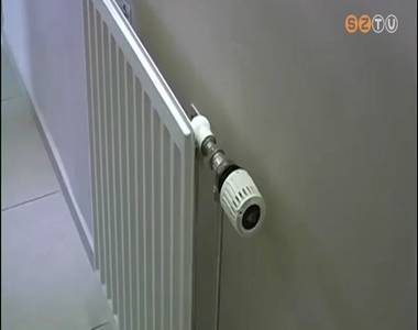 Pénteken indul a fűtési szezon Pénteken indul a fűtési szezon