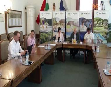 Új arculat a Vas Megyei Turizmus Szövetségnél Új arculat a Vas Megyei Turizmus Szövetségnél