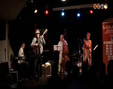 Fesztivál a jazz jegyében Fesztivál a jazz jegyében