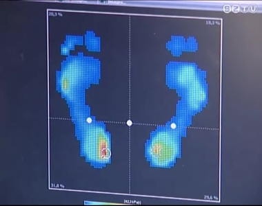Talpvizsglat a mozgsszervi megbetegedsek megelzsre