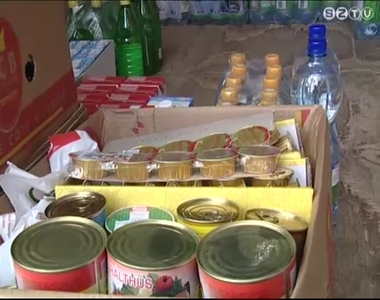 Gyűjtenek az iszapkatasztrófa károsultjainak