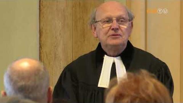 Fenn�ll�s�nak huszadik �vfordul�j�t �nnepelte a Szombathelyi Evang�likus Egyh�zk�zs�g f�rfik�re