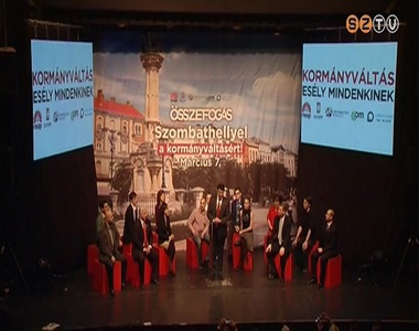 Mesterh�zy Attila az MMIK-ban