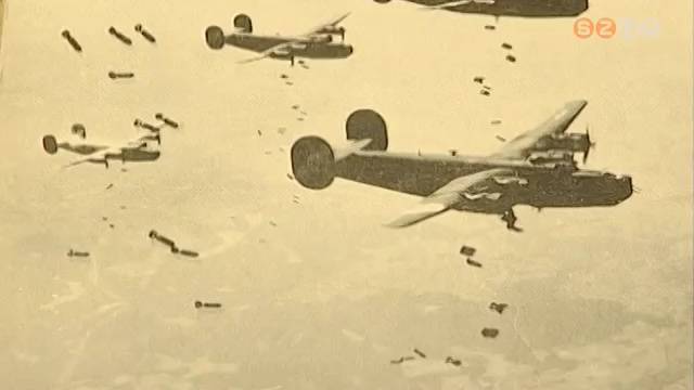 Három napig emlékezik a város a 75 évvel ezelőtti bombázásra Három napig emlékezik a város a 75 évvel ezelőtti bombázásra