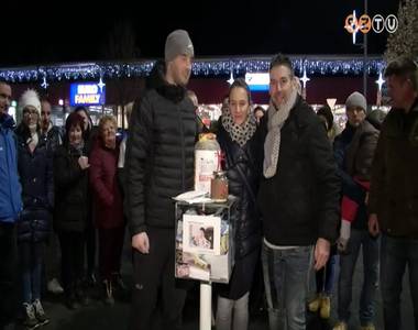 Jótékonysági főzés Jótékonysági főzés