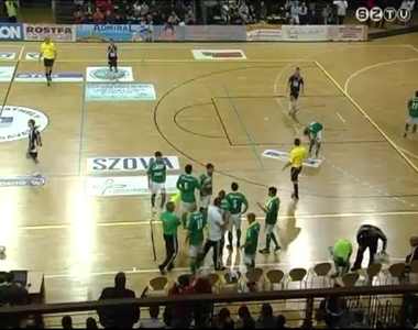 Admiral-Halad�s VSE - �ll� FC-Cs� Montage (2. f�lid�)