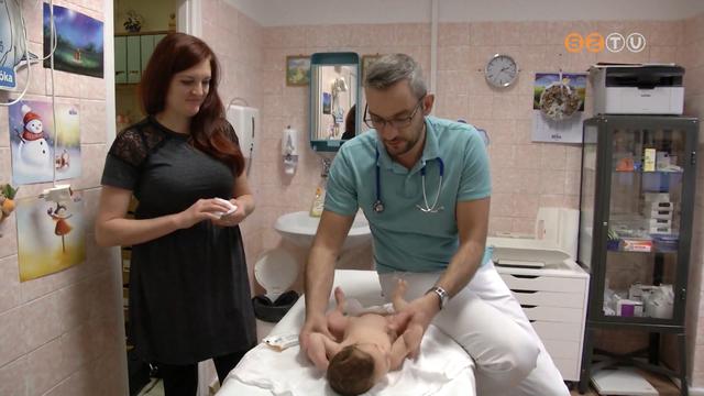 Kevés a gyerekorvos - Szombathelyen orvosi életpályamodell segíti a probléma megoldását Kevés a gyerekorvos - Szombathelyen orvosi életpályamodell segíti a probléma megoldását