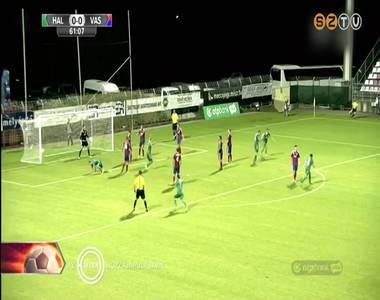 Az �llovast verte a Halad�s