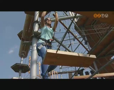 Kaland a Krist�lytoronyban